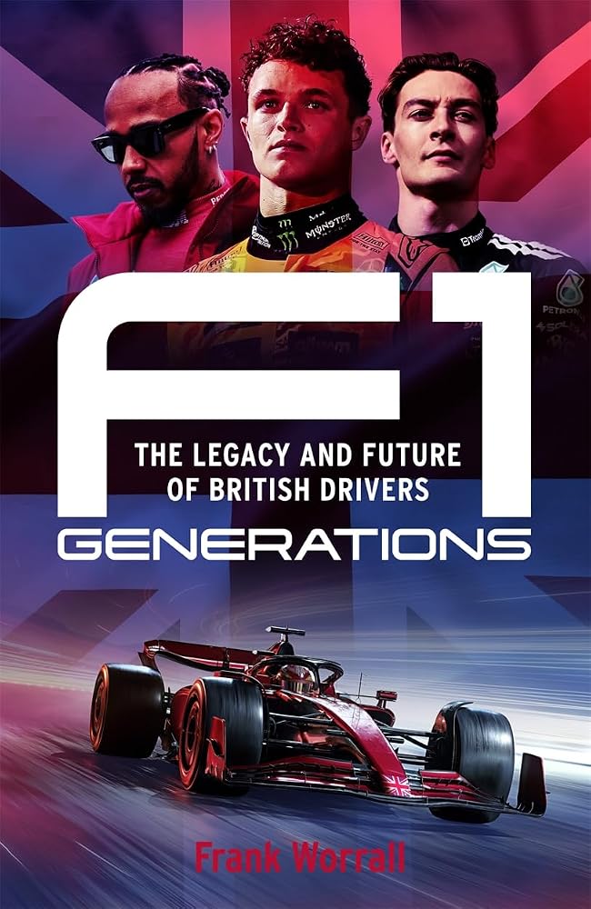 F1 Generations cover image