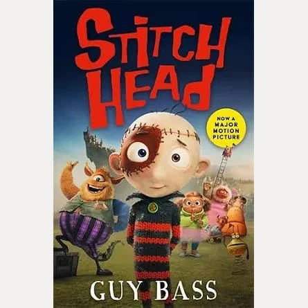 Stitch Head Film Tie-in cover image