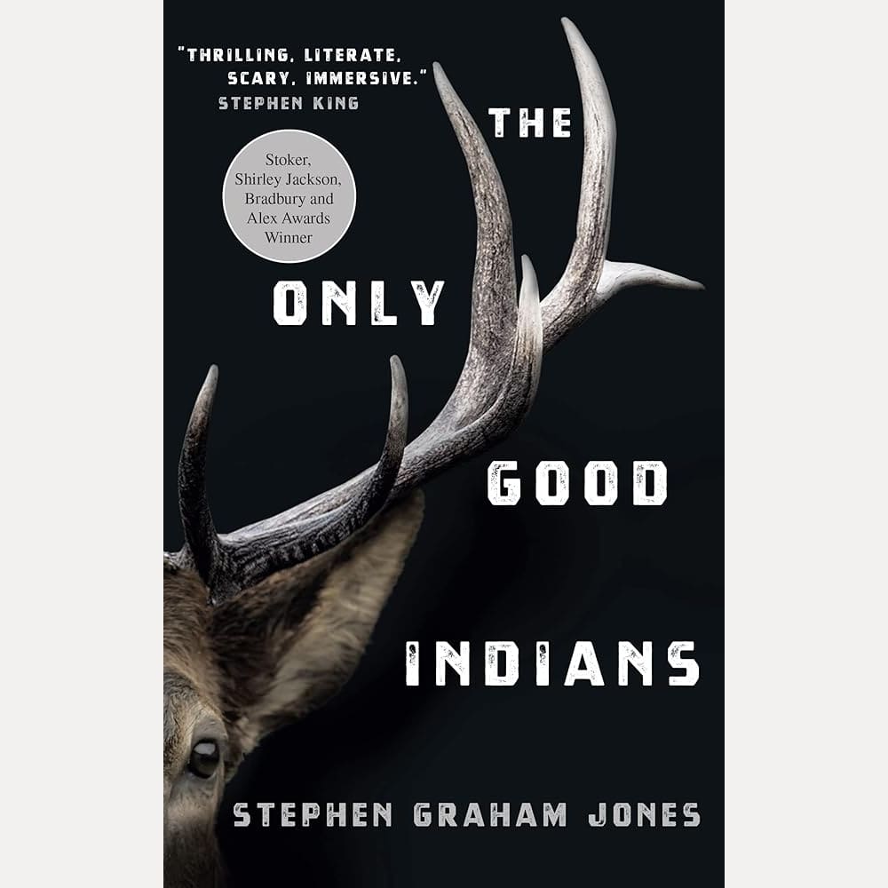 Only Good Indians cover image