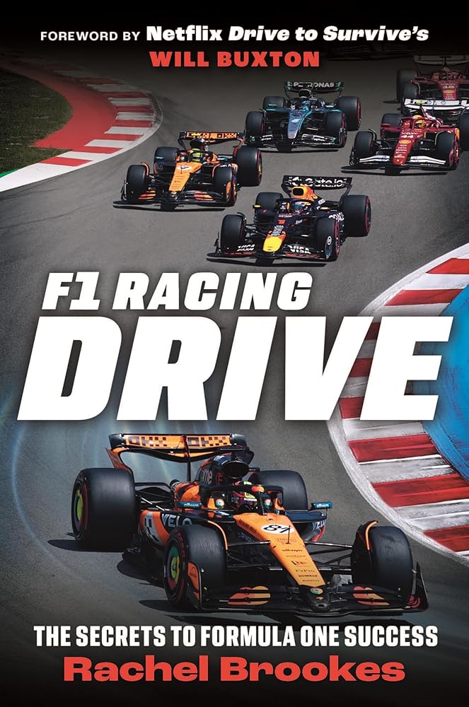 F1 Racing: Drive: The Secrets to Formula One Success cover image
