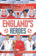 Ultimate Football Heroes Generations: England's Heroes cover image