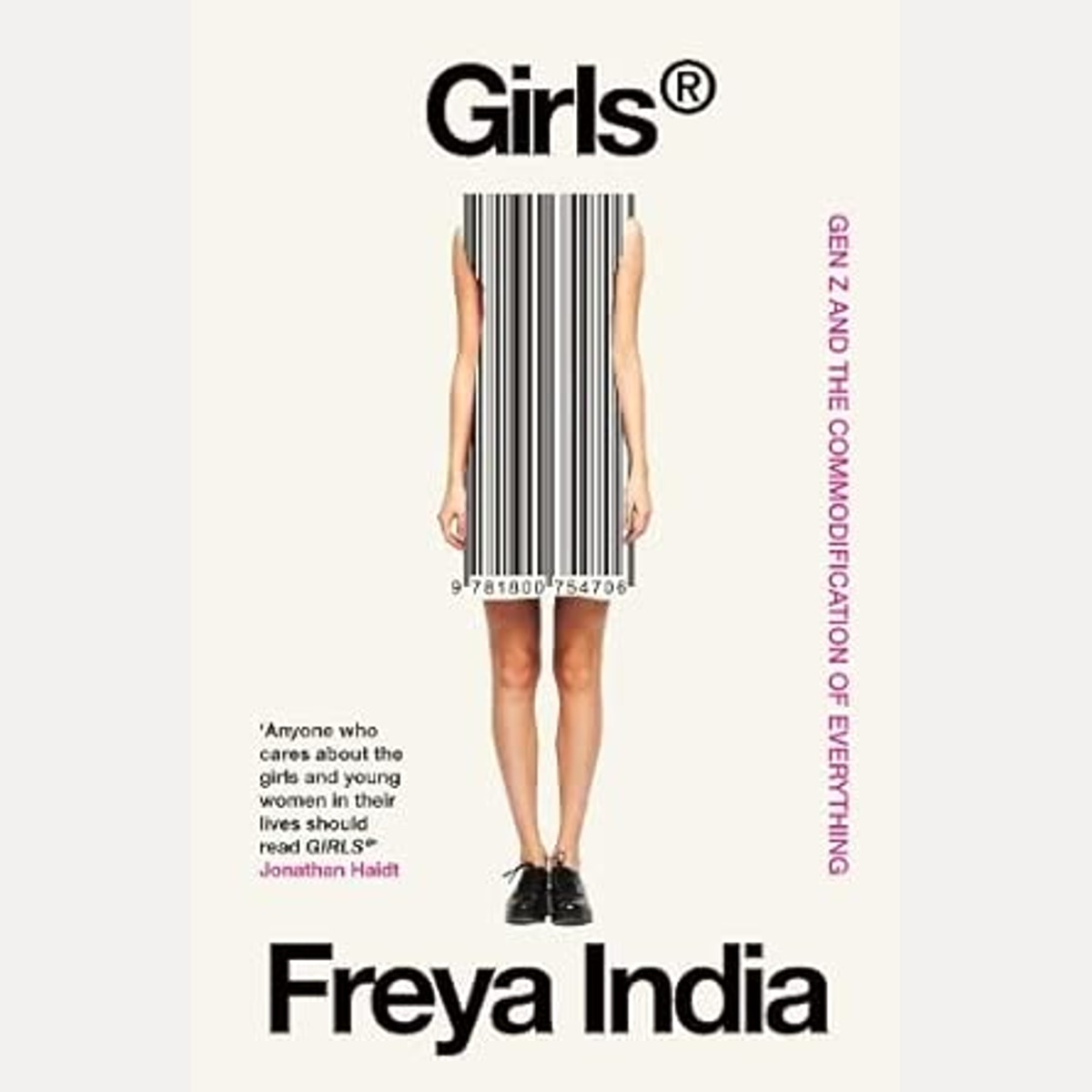 GIRLS®: Gen Z and the Commodification of Everything cover image