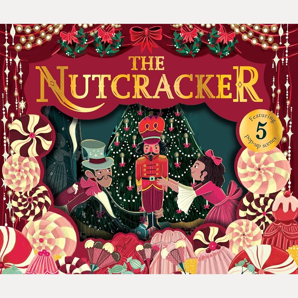 The Nutcracker cover image