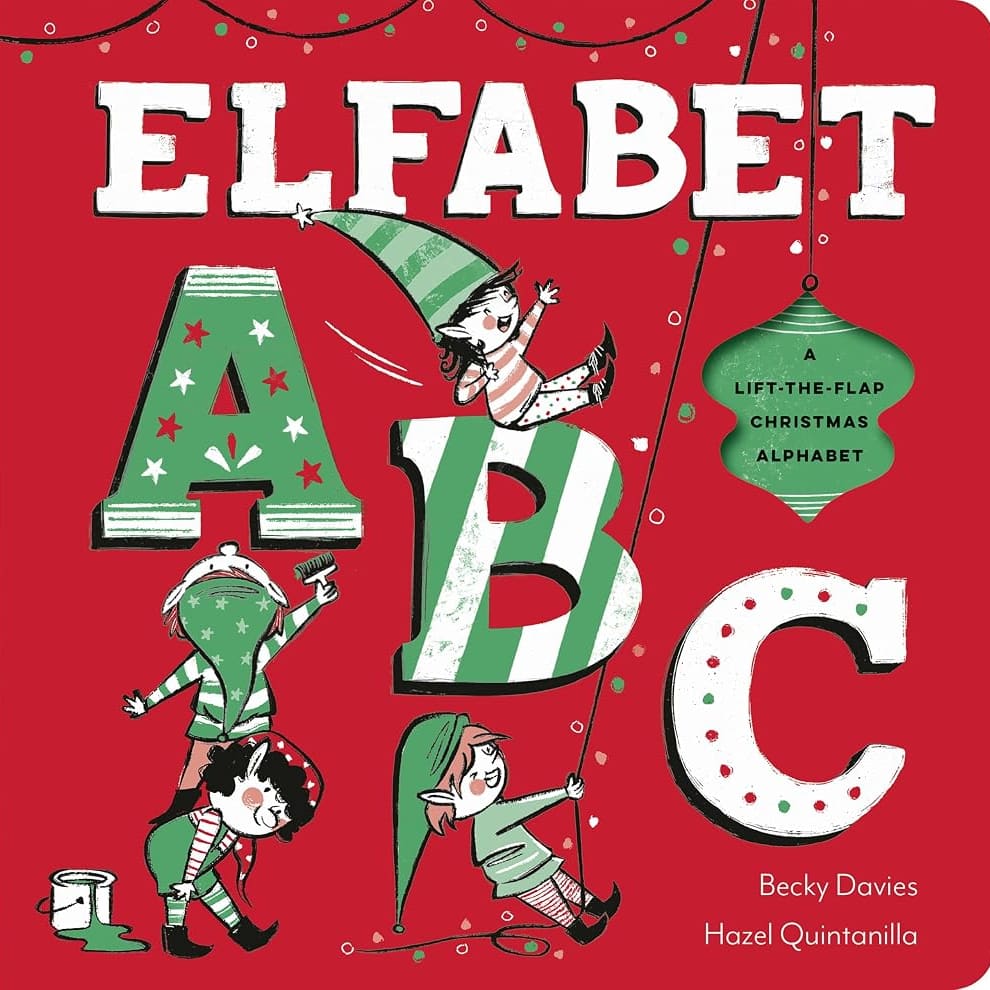 Elfabet ABC cover image