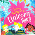 We're Going on a Unicorn Hunt! cover image