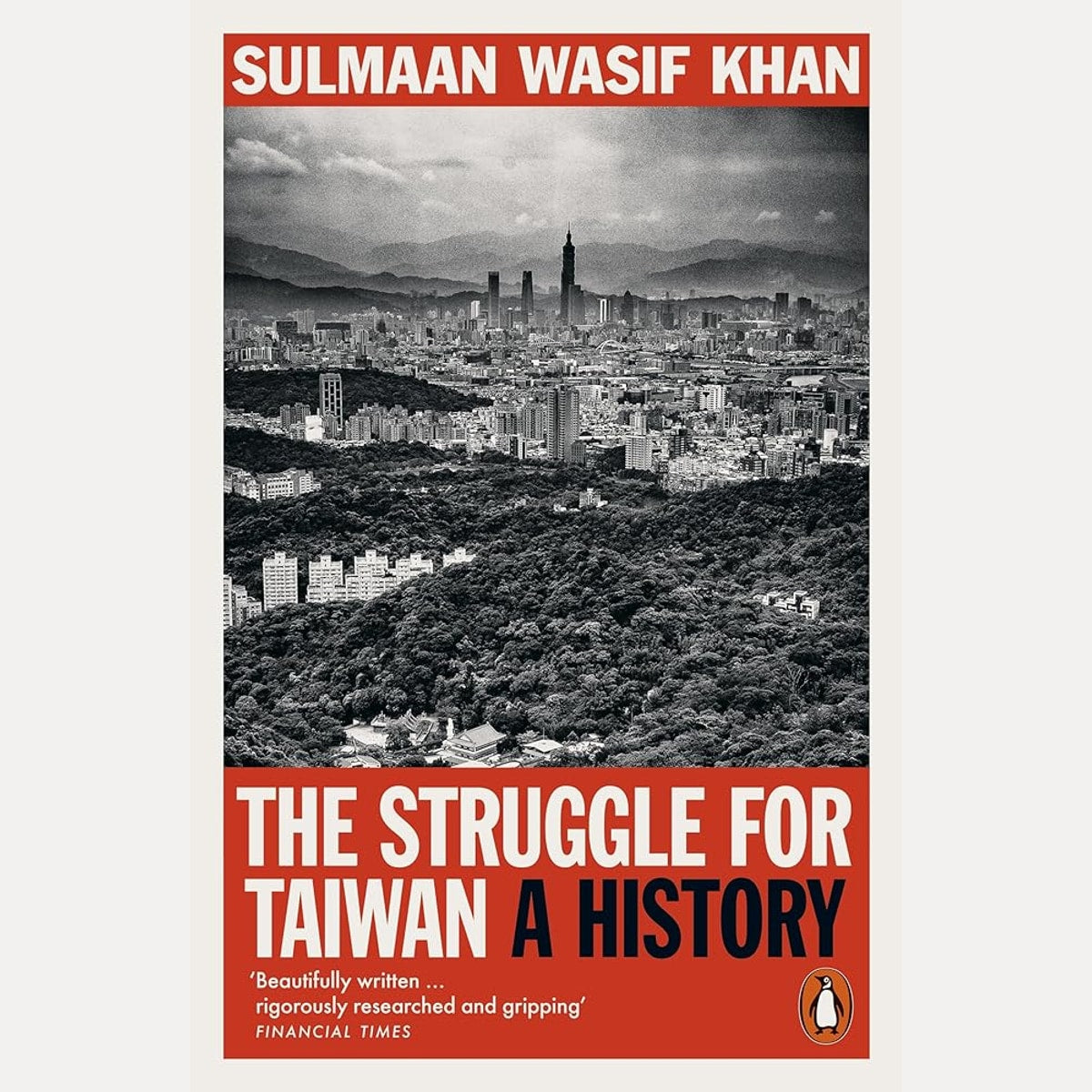 The Struggle for Taiwan: A History cover image