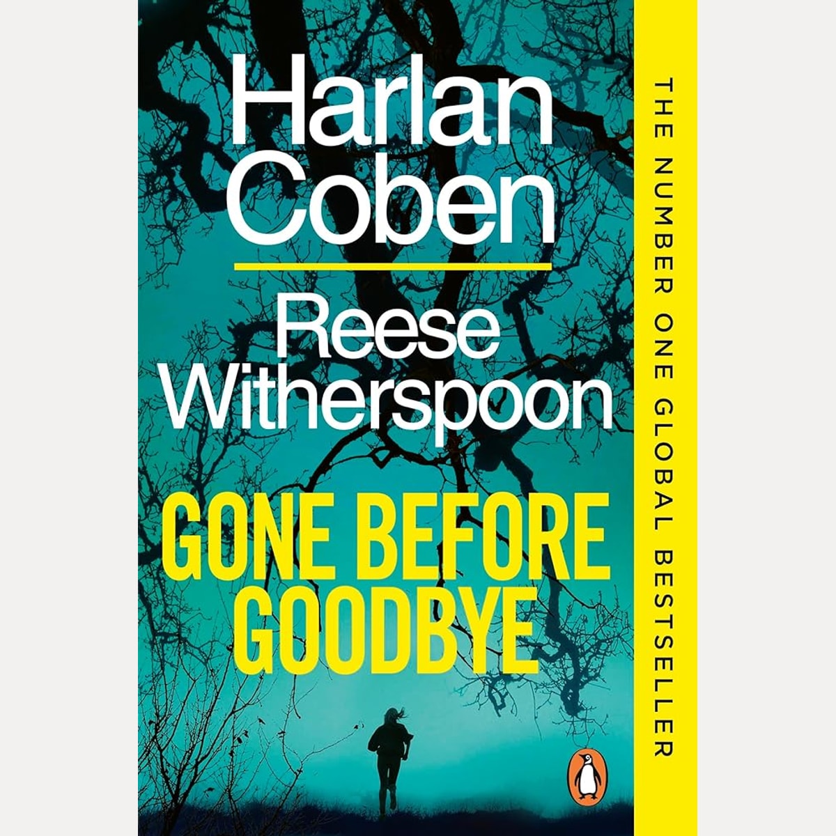 Gone before goodbye cover image