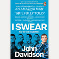 I Swear: My Life with Tourette’s cover image