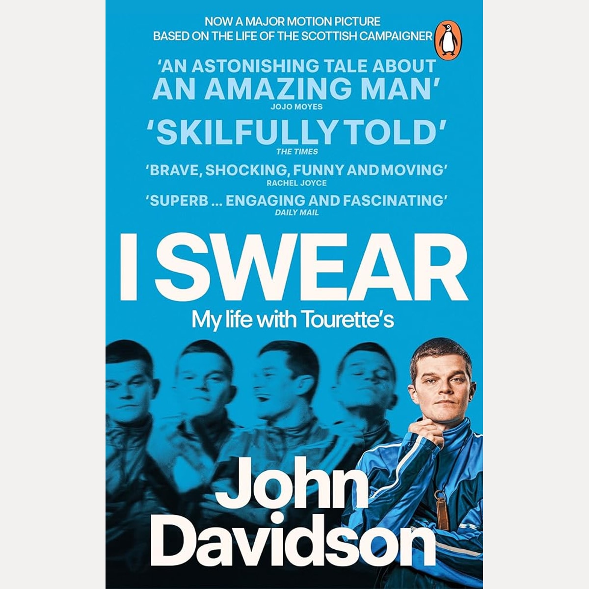 I Swear: My Life with Tourette’s cover image