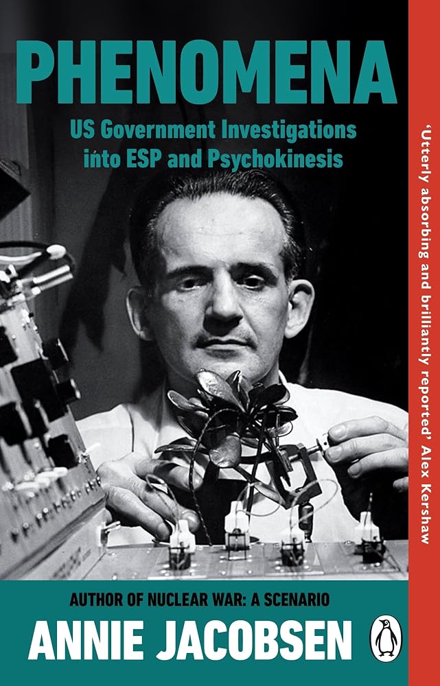 Phenomena cover image