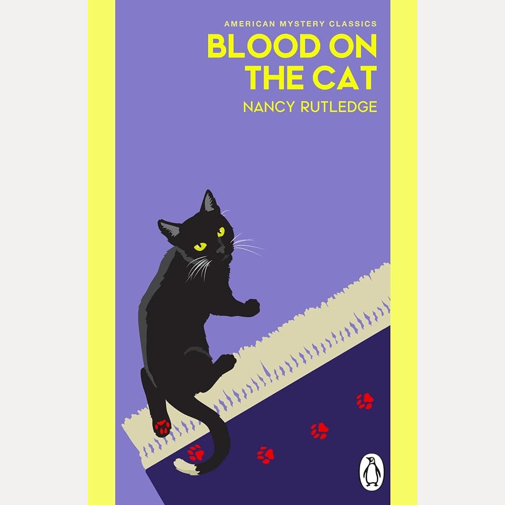 Blood on the Cat cover image
