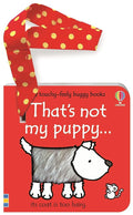 That's Not My Puppy Buggy Book cover image