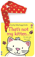 That's Not My Kitten Buggy Book cover image