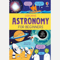 Astronomy for Beginners cover image