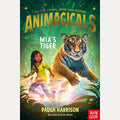 Animagicals: Mia's Tiger cover image