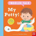 My Potty! (Toddler Talk) cover image