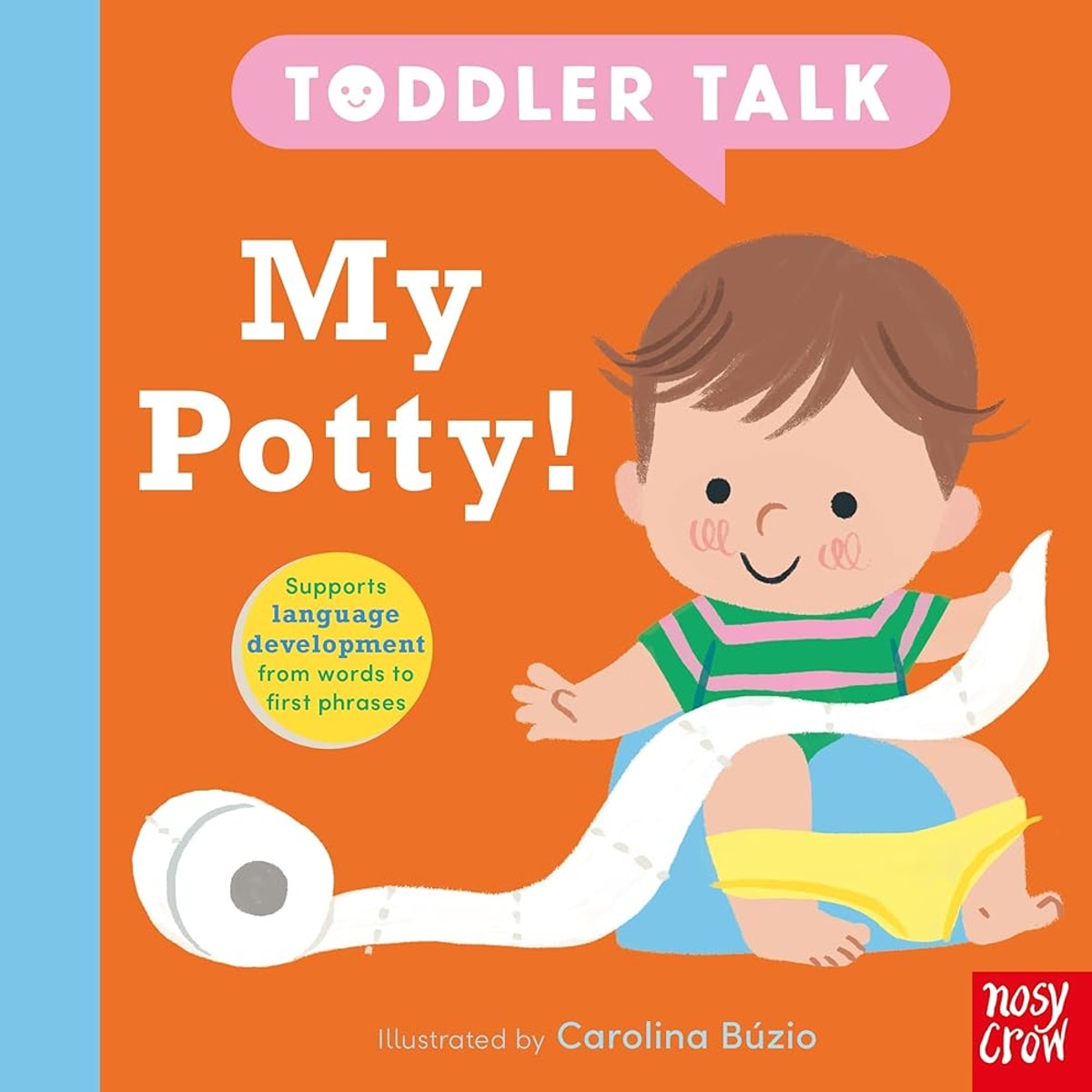 My Potty! (Toddler Talk) cover image