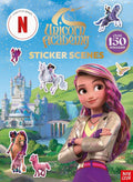 Unicorn Academy: Sticker Scenes cover image