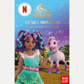 Year of the Unicorn and other stories (Unicorn Academy Netflix Series): with 3 short illustrated stories for fans of the Netflix show: 19 cover image