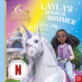 Unicorn Academy: Layla's Magical Summer cover image