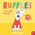 Ruffles and the red, red coat cover image