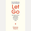 Let Go: 50 Lessons from Japanese Minimalism to Set You Free cover image