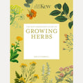 The Kew Gardener's Guide to Growing Herbs cover image