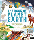 The Book of Planet Earth: Our World in 500+ Facts and Stories cover image
