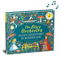 The Story Orchestra: Alice's Adventures in Wonderland: Press the note to hear Joby Talbot's music cover image