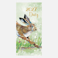 2027 The Wildlife B Pocket Weekly Diary Planner