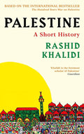 Palestine: A Short History cover image