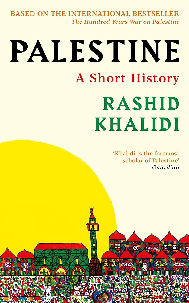Palestine: A Short History cover image