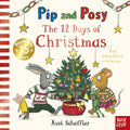 The 12 Days of Christmas (Pip and Posy): a sparkly festive singalong countdown! cover image