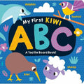 My First Kiwi ABC Tactile Board Book