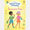 Little Sticker Dolly Dressing Summer Fun cover image
