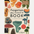 Fungarium Activity Book (Welcome To The Museum)