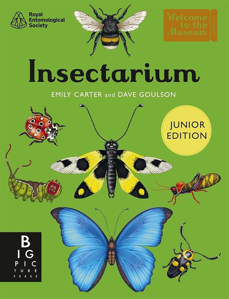 Insectarium (Junior Edition) cover image