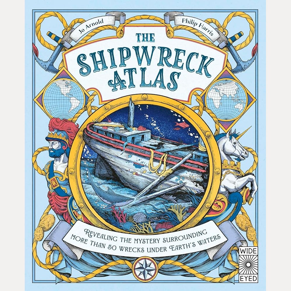 The Shipwreck Atlas cover image