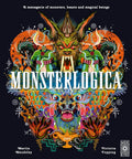 Monsterlogica: A menagerie of monsters, beasts and magical beings cover image