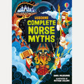 Complete Norse Myths cover image
