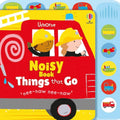 Noisy Book Things That Go cover image