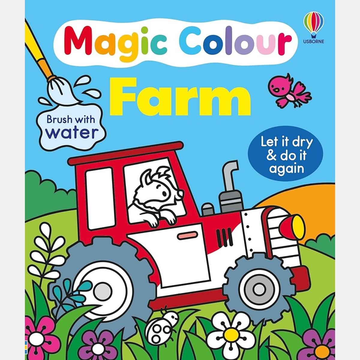 Magic Colour Farm cover image