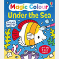 Magic Colour Under the Sea cover image