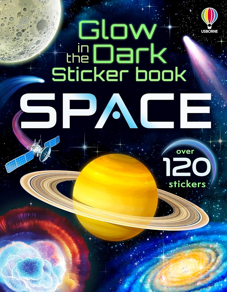 Glow in the Dark Space cover image