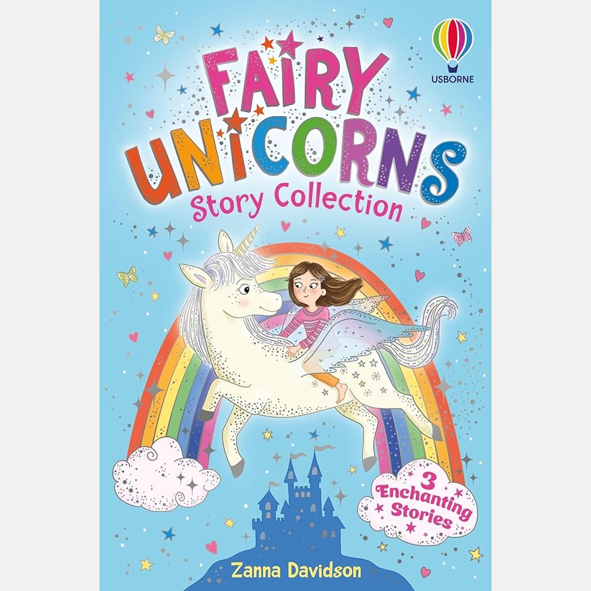 Fairy Unicorns Story Collection cover image
