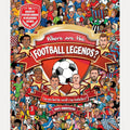 Where are the Football Legends? cover image