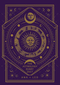 The Astrology Diary 2027 cover image