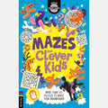 Buster Books Mazes for Clever Kids More than 100 puzzles to boost your brainpower (Buster Brain Games). cover image