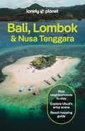 Lonely Planet Bali, Lombok & Nusa Tenggara (Travel Guide) cover image