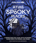 Atlas of Spooky Places 1ed -anglais- cover image